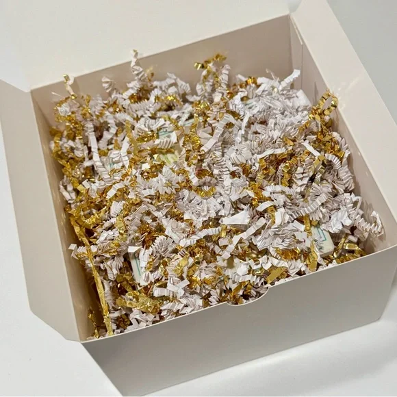 Hand Crafted Tropical Palm Leaf Print Trinket Shell Dish Green - Picture 5 of 6